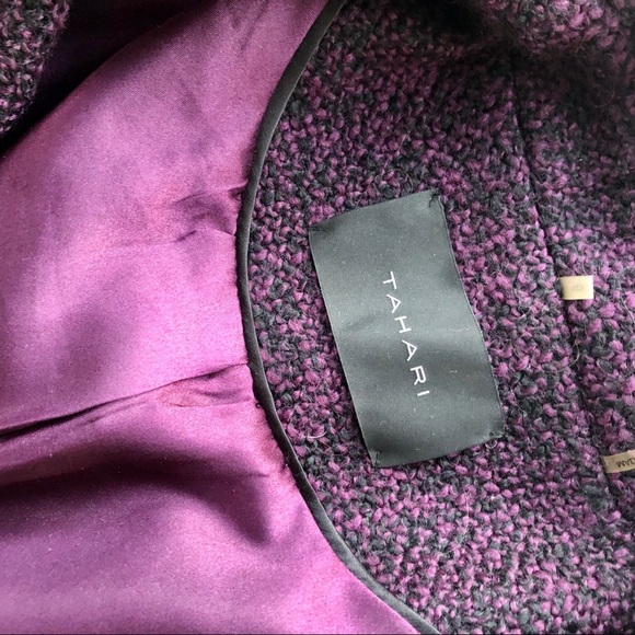 Ellie Tahari Women’s Coat - Picture 2 of 5